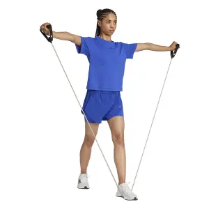 Pantalón corto 2 en 1 mujer adidas Hiit image-2