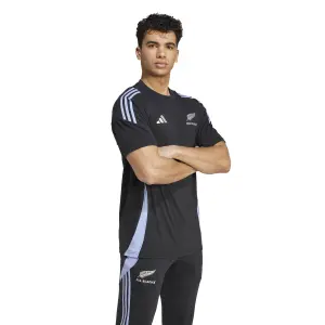 Cotton T-shirt adidas image-4