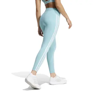 Leggings 7/8 mit hoher Taille, Damen adidas Essentials 3-Stripes image-4