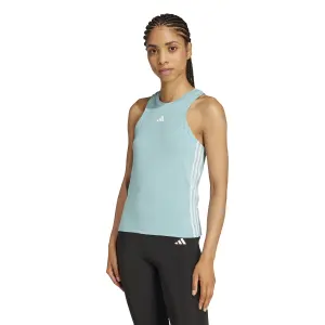 Débardeur femme adidas Aeroready Essentials Regular 3-Stripes image-1