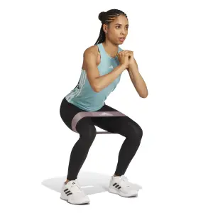 Débardeur femme adidas Aeroready Essentials Regular 3-Stripes image-3