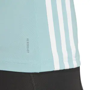 Débardeur femme adidas Aeroready Essentials Regular 3-Stripes image-5