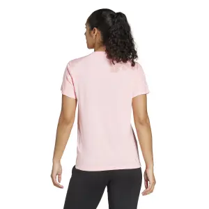 Camiseta mujer adidas Essentials Big Performance image-3