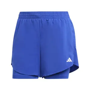 Pantalón corto mujer adidas Aeroready Made image-0