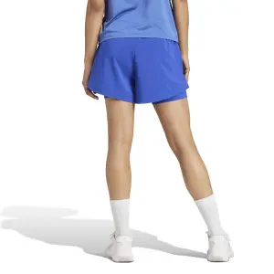 Pantalón corto mujer adidas Aeroready Made image-4