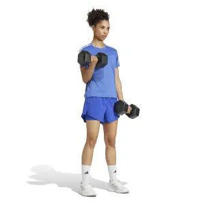 Pantalón corto mujer adidas Aeroready Made image-2