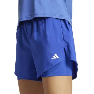 Pantalón corto mujer adidas Aeroready Made image-3