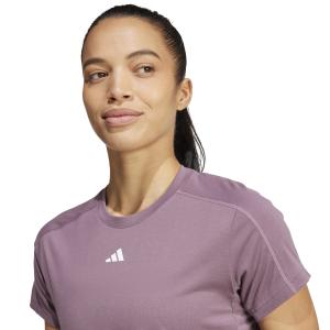 Trikot Damen adidas Train Essentials Minimal Branding image-4
