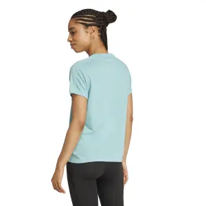 Trikot mit RundhalsausSchnitt, Damen adidas Aeroready Essentials Minimal image-3
