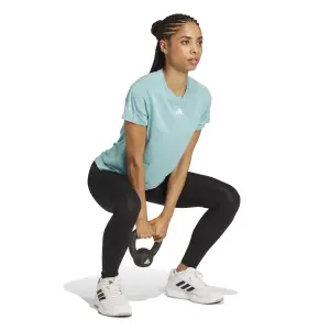 Trikot mit RundhalsausSchnitt, Damen adidas Aeroready Essentials Minimal image-4