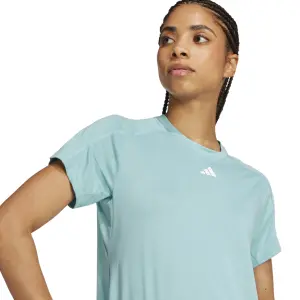 Trikot mit RundhalsausSchnitt, Damen adidas Aeroready Essentials Minimal image-5