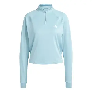 Sudadera con cremallera 1/4 adidas Essentials Minimalnding image-0