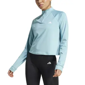 Sudadera con cremallera 1/4 adidas Essentials Minimalnding image-2