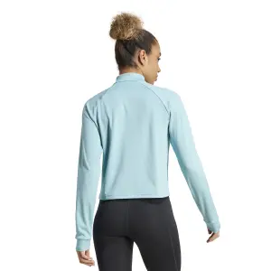 Sudadera con cremallera 1/4 adidas Essentials Minimalnding image-4