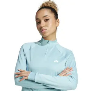 Sudadera con cremallera 1/4 adidas Essentials Minimalnding image-6