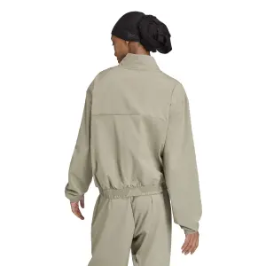adidas Aeroready Essentials 1/4 Zip Up Women's Sweatshirt image-3