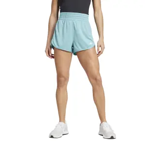 Stickade shorts för kvinnor adidas Pacer Essentials image-1
