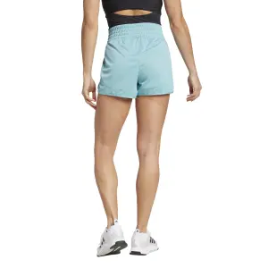 Stickade shorts för kvinnor adidas Pacer Essentials image-5