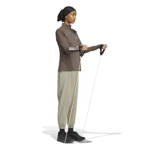 Damskie spodnie dresowe adidas Aeroready Train Essentials Minimal Branding image-3