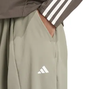 Damskie spodnie dresowe adidas Aeroready Train Essentials Minimal Branding image-5