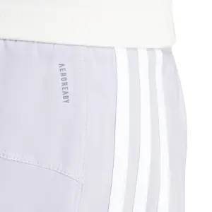 Geweven damesshort met hoge taille adidas Pacer 3-Stripes image-5