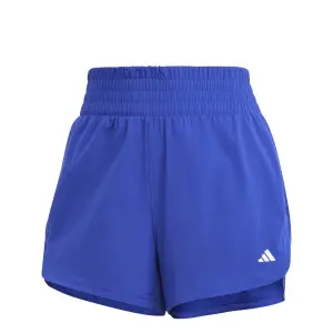 Short con bolsillo con cremallera para mujer adidas Pacer Lux image-0