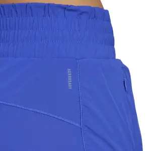 Short con bolsillo con cremallera para mujer adidas Pacer Lux image-5
