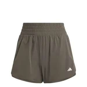 Short con bolsillo con cremallera para mujer adidas Pacer Lux image-0