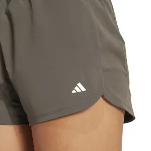Short con bolsillo con cremallera para mujer adidas Pacer Lux image-4