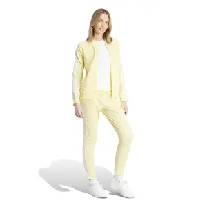 Træningsdragt til kvinder adidas Essentials 3-Stripes image-3