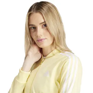 Træningsdragt til kvinder adidas Essentials 3-Stripes image-5