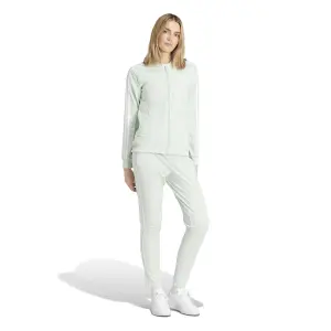 Women's tracksuit adidas Essentials 3-Stripes image-1