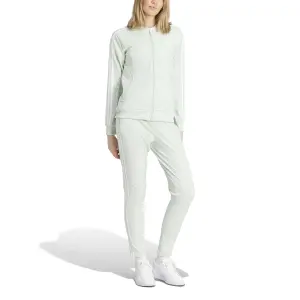 Women's tracksuit adidas Essentials 3-Stripes image-3