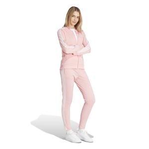 Träningsoverall för kvinnor adidas Essentials 3-Stripes image-3