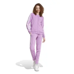 Conjunto de chándal mujer adidas Essentials 3-Stripes image-2