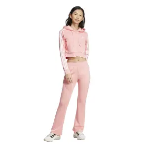 Træningsdragt med hætte til kvinder adidas Glam image-4