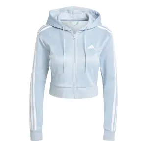 Damen Trainingsanzug adidas Glam image-1