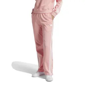 Pantaloni dlla tuta da donna adidas Iconic Wrapping 3-Stripes Snap image-1