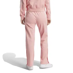 Pantaloni dlla tuta da donna adidas Iconic Wrapping 3-Stripes Snap image-2
