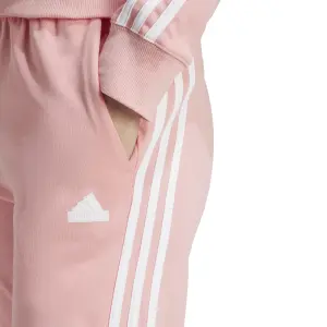 Pantaloni dlla tuta da donna adidas Iconic Wrapping 3-Stripes Snap image-5