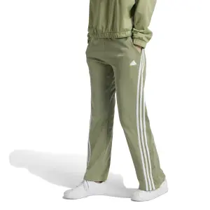 Pantaloni da jogging donna adidas Iconic Wrapping 3-Stripes Snap image-2