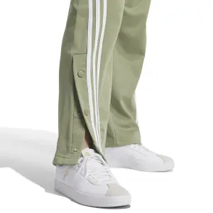 Pantaloni da jogging donna adidas Iconic Wrapping 3-Stripes Snap image-5