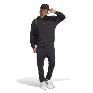 Tapered joggingbyxor adidas All Szn Fleece image-2