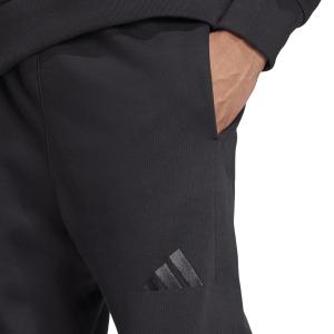 Tapered joggingbyxor adidas All Szn Fleece image-4