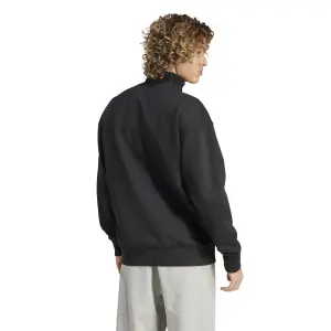 Sweatshirt 1/4 zip adidas All Szn Fleece image-3