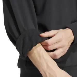 Sweatshirt 1/4 zip adidas All Szn Fleece image-4