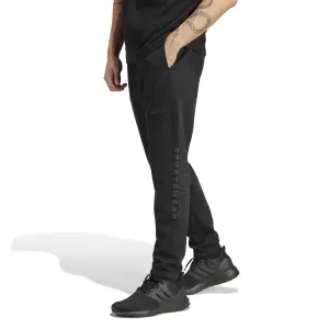 Pantaloni running adidas All Szn Fleece Graphic image-3