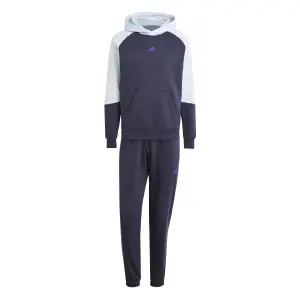 Trainingsanzug adidas Fleece Colorblock image-0