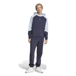 Trainingsanzug adidas Fleece Colorblock image-3