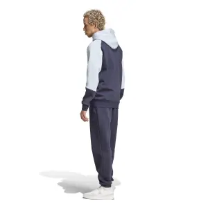 Trainingsanzug adidas Fleece Colorblock image-5